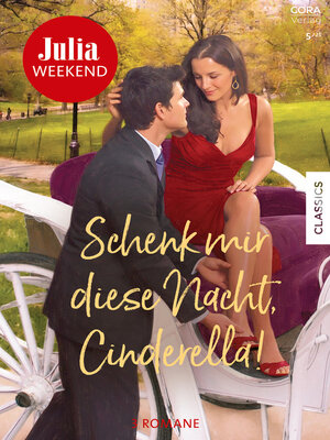 cover image of Schenk mir diese Nacht, Cinderella!